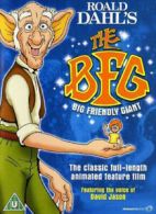 Roald Dahl's the BFG DVD (2007) Brian Cosgrove cert U
