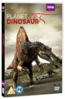 Planet Dinosaur DVD (2011) John Hurt cert PG 2 discs