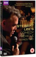Stewart Lee's Comedy Vehicle: Series 2 DVD (2011) Armando Iannucci cert 15