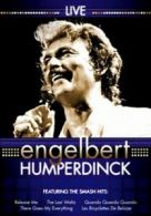 Engelbert Humperdinck: Live (1990) DVD (2006) Engelbert Humperdinck cert Uc