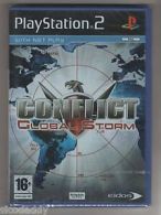 PlayStation2 : Conflict: Global Storm (PS2)