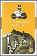Der Untertan: Roman (Fischer Klassik) | Mann, Hei... | Book