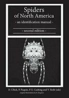 Spiders of North America: An Identification Manual, Second Edition. Ubick<|