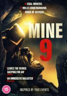 Mine 9 DVD (2020) Terry Serpico, Mensore (DIR) cert 15