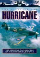 The War File: The Story of the Hurricane DVD (2001) cert E