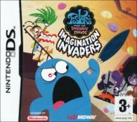 Foster's Home for Imaginary Friends: Imagination Invaders (DS) PEGI 3+