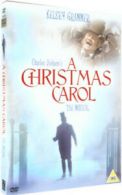 A Christmas Carol - The Musical DVD (2007) Kelsey Grammer, Seidelman (DIR) cert