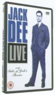 Jack Dee: Live at the Duke of York DVD (2004) Jack Dee cert 15