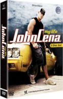 WWE: John Cena - My Life DVD (2008) John Cena cert 18 3 discs