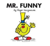 Mr. Men: Mr. Funny by Roger Hargreaves (Paperback)