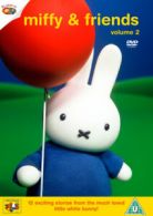 Miffy and Friends: Volume 2 - 12 Exciting Stories DVD (2005) cert Uc