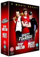 Scott Pilgrim Vs. The World/Hot Fuzz/Shaun of the Dead Blu-ray (2010) Michael
