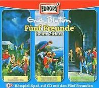 05/3er Box-Beim Zirkus | Fünf Freunde | CD