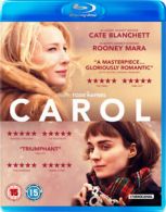Carol Blu-Ray (2016) Cate Blanchett, Haynes (DIR) cert 15