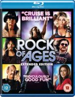 Rock of Ages Blu-ray (2012) Tom Cruise, Shankman (DIR) cert 12