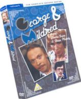 George and Mildred: Series 2 DVD (2006) Yootha Joyce, Frazer-Jones (DIR) cert