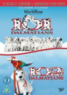 101 Dalmatians/102 Dalmatians DVD (2008) Glenn Close, Herek (DIR) cert U 2