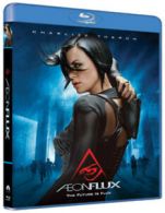 Aeon Flux Blu-ray (2008) Charlize Theron, Kusama (DIR) cert 15