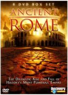 Ancient Rome DVD (2007) cert E 8 discs