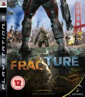 Fracture (PS3) Shoot 'Em Up