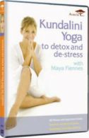 Kundalini Yoga to Detox and Destress with Maya Fiennes DVD (2007) Maya Fiennes