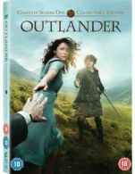 Outlander: Complete Season One DVD (2015) Caitriona Balfe cert 18 6 discs