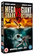 Mega Shark Vs Giant Octopus DVD (2009) Lorenzo Lamas, Perez (DIR) cert 15