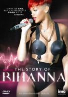 Rihanna: The Story of Rihanna DVD (2011) Rihanna cert E