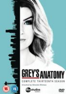 Grey's Anatomy: Complete Thirteenth Season DVD (2017) Ellen Pompeo cert 15 6
