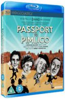 Passport to Pimlico Blu-Ray (2012) Stanley Holloway, Cornelius (DIR) cert U