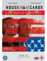House of Cards: The Complete Fifth Season DVD (2017) Kevin Spacey cert 15 4