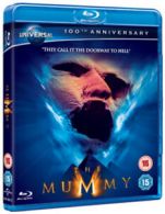 The Mummy Blu-ray (2012) Brendan Fraser, Sommers (DIR) cert 15