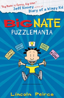 Puzzlemania (Big Nate), Peirce, Lincoln, ISBN 0008113408