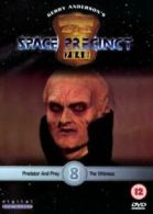 Space Precinct: Volume 8 - Predator and Prey/The Witness DVD (2001) Ted