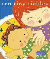 Ten Tiny Tickles.by Katz New 9780689859762 Fast Free Shipping<|