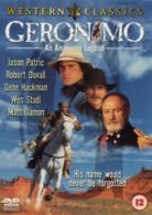Geronimo - An American Legend DVD (2001) Wes Studi, Hill (DIR) cert 12