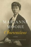 Observations: Poems.by Moore New 9780374226862 Fast Free Shipping<|