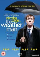 The Weather Man DVD (2006) Nicolas Cage, Verbinski (DIR) cert 15
