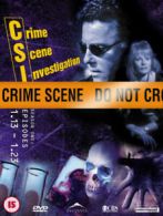 CSI - Crime Scene Investigation: Season 1 - Part 2 DVD (2002) William L.
