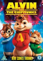 Alvin and the Chipmunks DVD (2008) Jason Lee, Hill (DIR) cert U