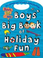 Travel Time for Kids: Boys Book of Holiday Fun by Maria Constant (Paperback)