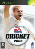 Cricket 2005 (Xbox) PEGI 3+ Sport: Cricket