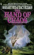 A Death Gate Novel: The Hand of Chaos: A Death Gate Novel, Volume 5 by Margaret