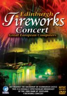 Edinburgh Fireworks Concert: Great European Composers DVD (2010) Johannes