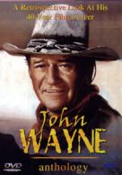 John Wayne: Anthology DVD (2003) Peter Gust cert E