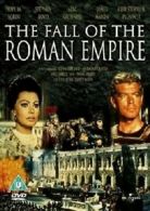 The Fall of the Roman Empire DVD (2004) Alec Guinness, Mann (DIR) cert PG