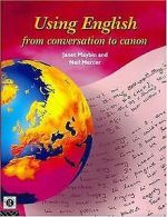 Using English: From Conversation to Canon (English Langu... | Book