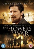 The Flowers of War DVD (2014) Christian Bale, Zhang (DIR) cert 15