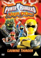 Power Rangers Ninja Storm: Looming Thunder DVD (2004) Katrina Browne, Haskell
