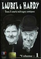 Laurel and Hardy: Classic Comedy Shorts - Volume 1 DVD (1999) Oliver Hardy cert